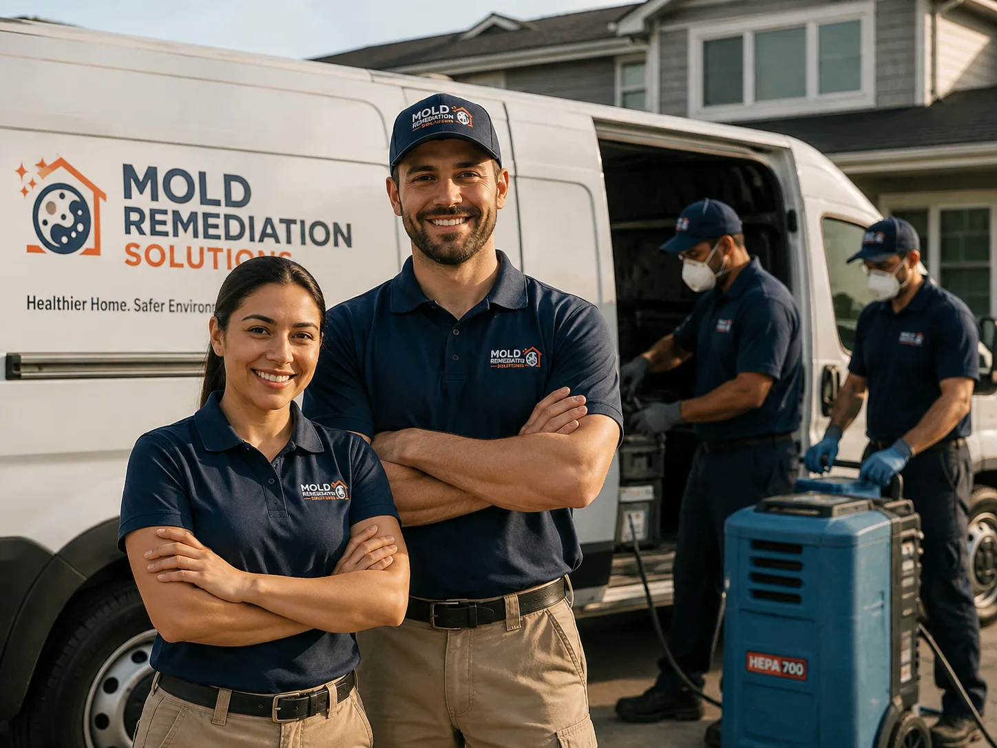 Mold Remediation company in Adams, MA