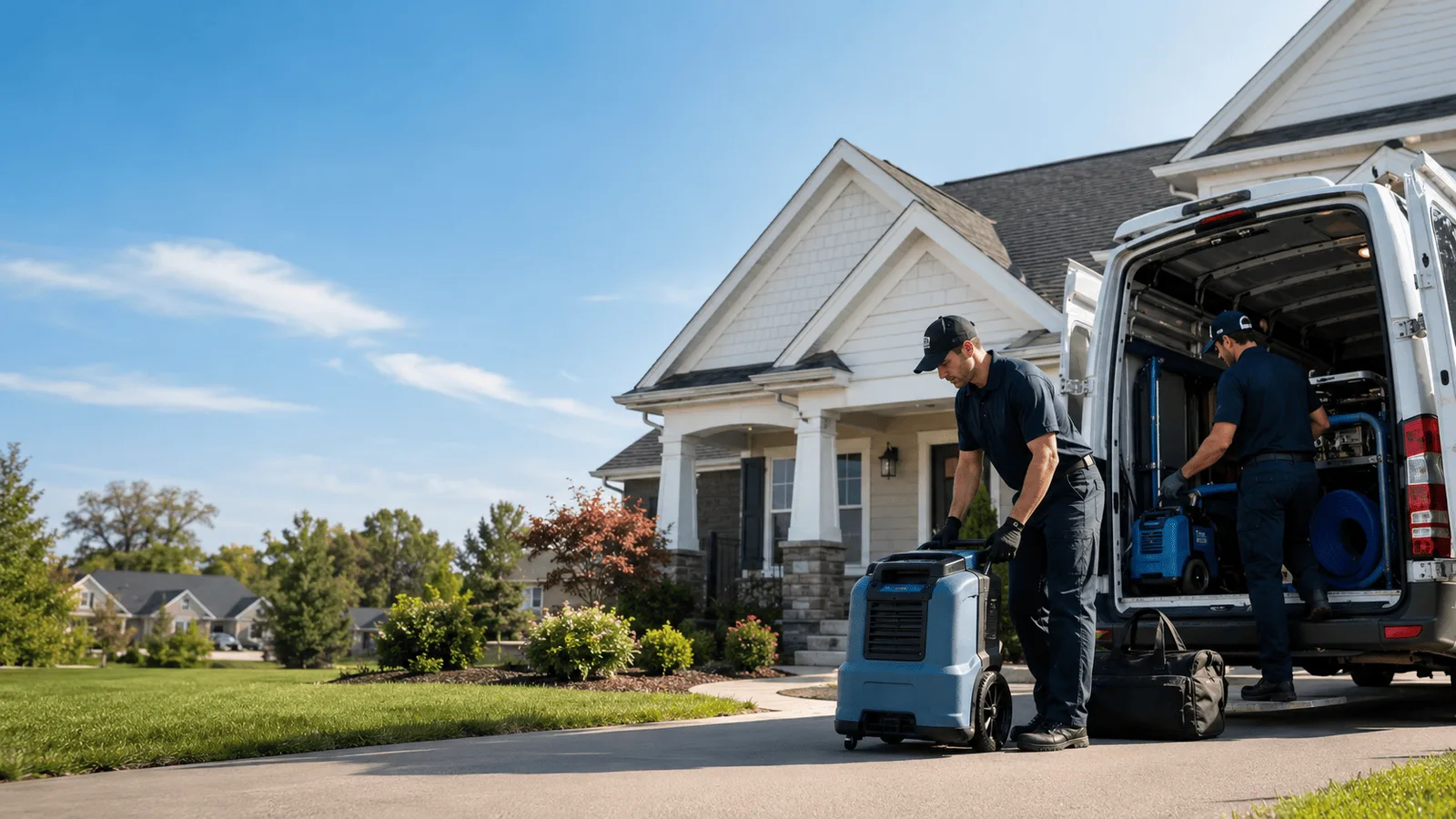 Mold Remediation in Adams, MA